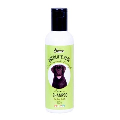 Bharat International Natural Aloevera Shampoo 200ml